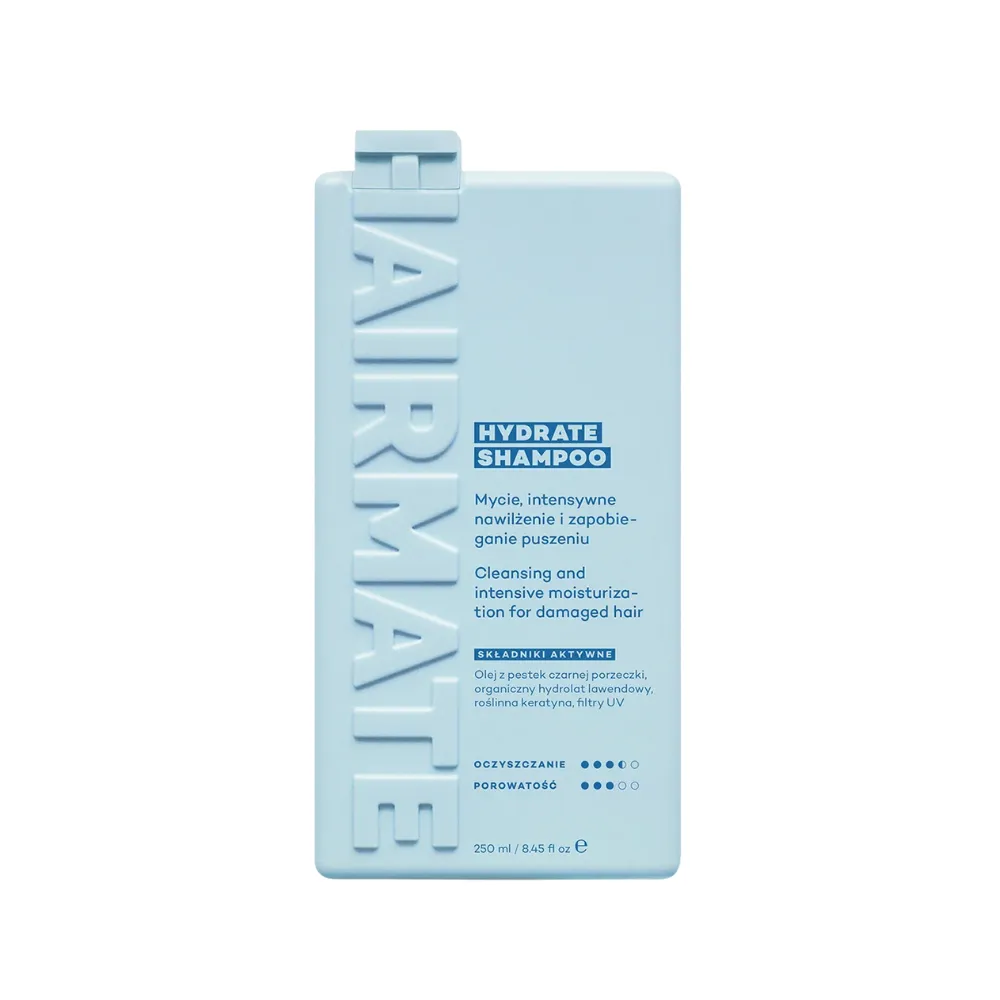 Hairmate Hydrate Champú 250ml Hairmate Hydrate Champú 250ml